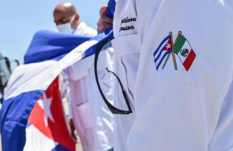 Solidaridad de Cuba tras inundaciones