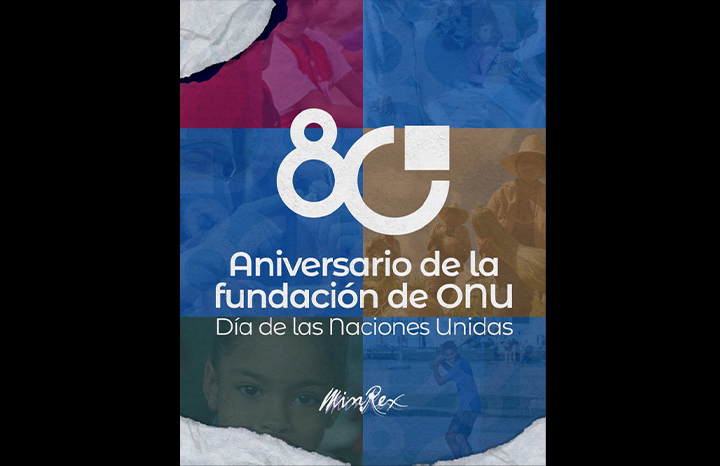 Cuba en aniversario 80 de la ONU