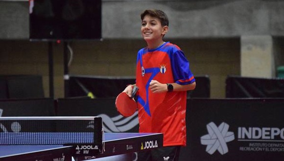 Andy Maqueira en Colombia