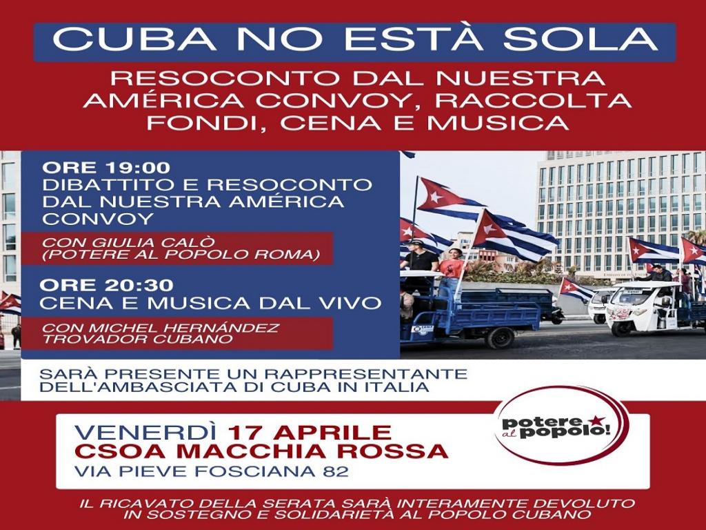 Convoy 1