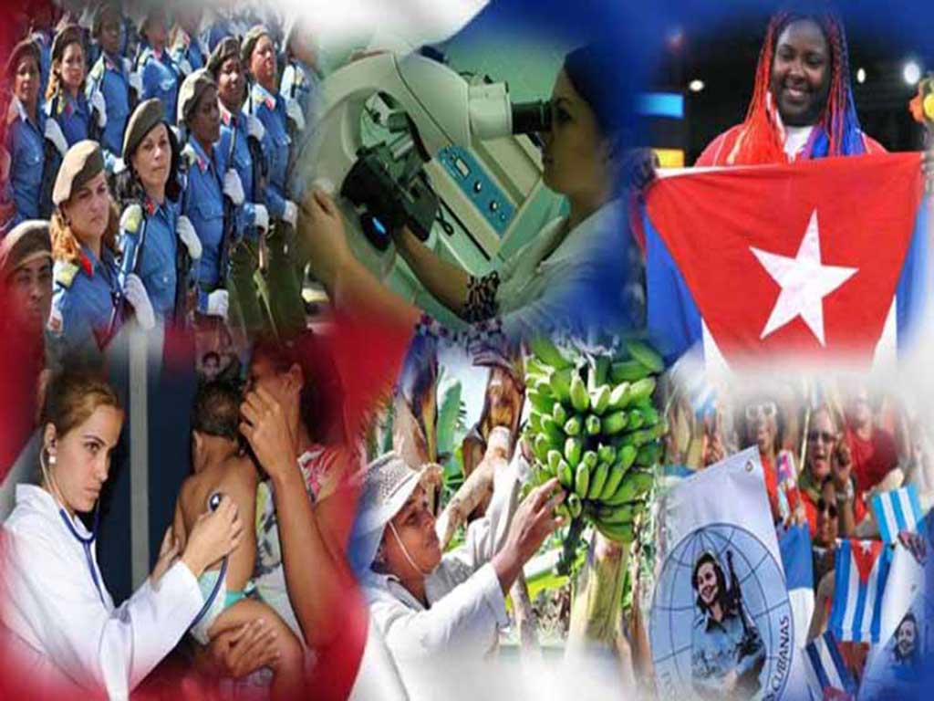 Cuba Mujeres