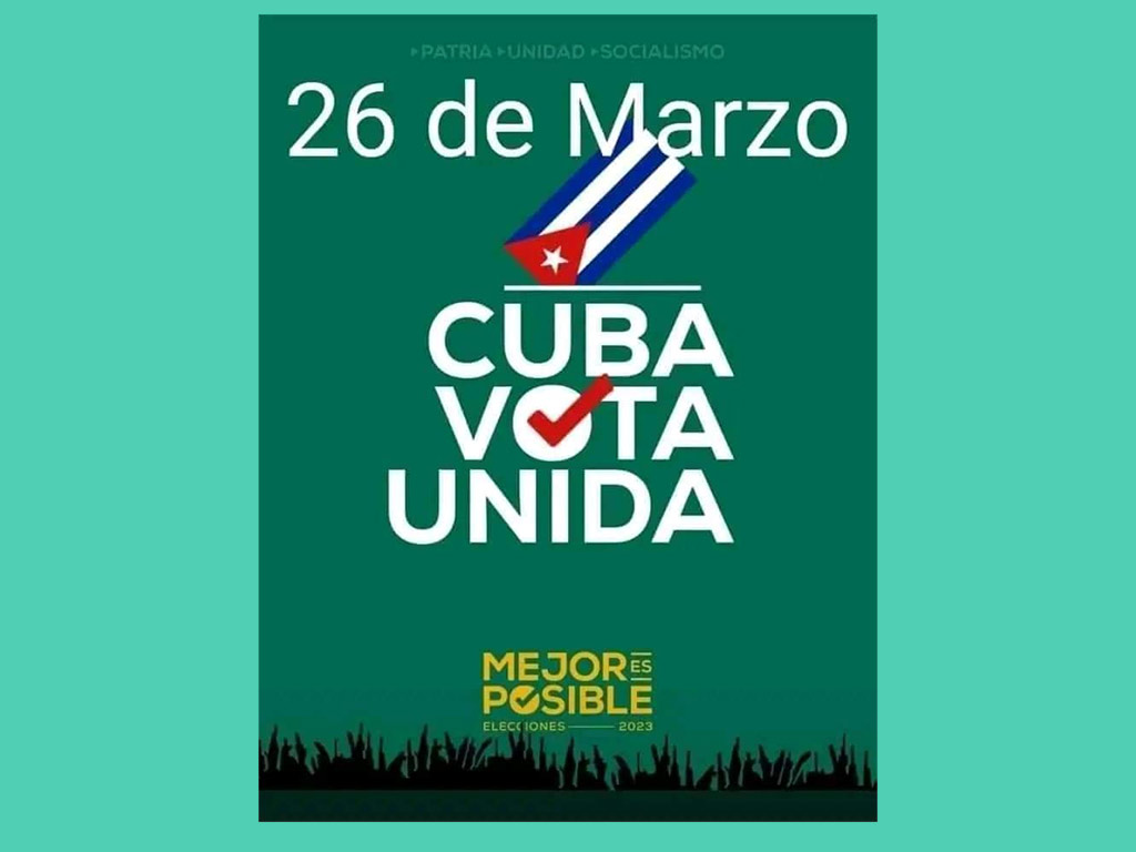 Cuba Vota Unida