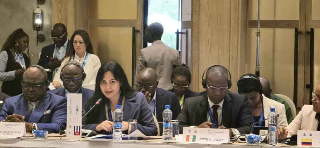 Cuba_defiende_futuro_compartido_África América_en_Cumbre_ONU_Turismo