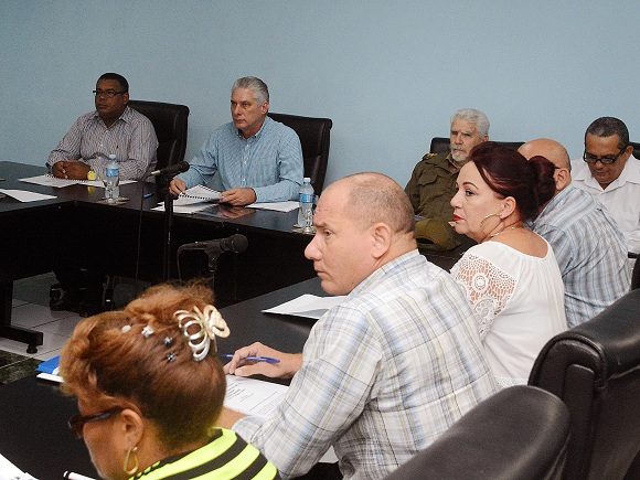 Guantanamo viernes Diaz Canel ER 12 580x435