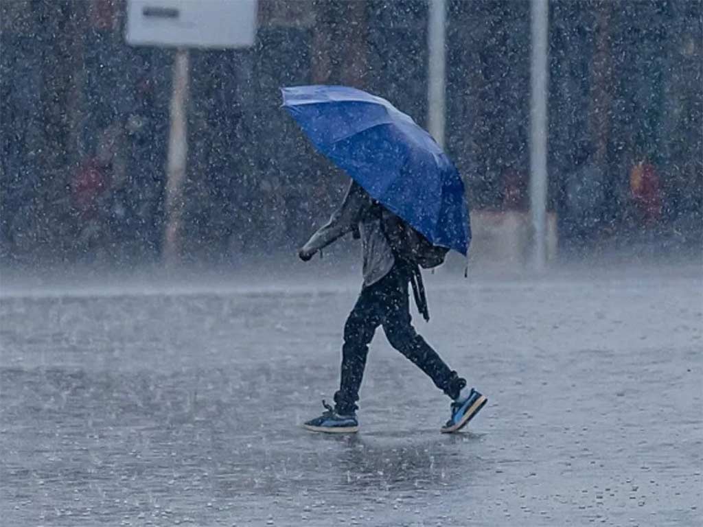 Mexico Lluvias 1
