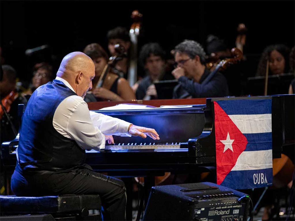 Nachito Herrera Cuba Vive 1