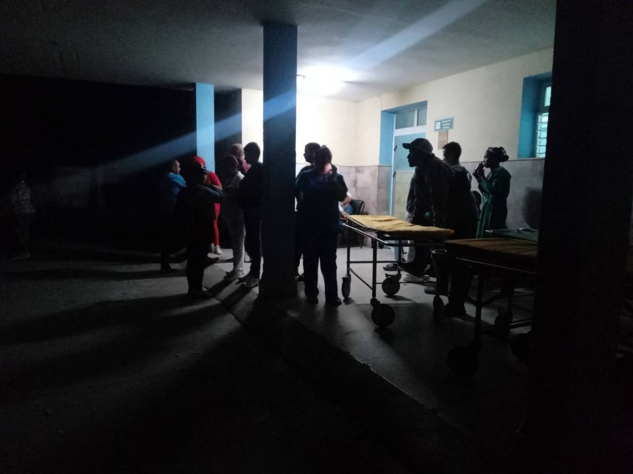 Accidente de tránsito en Camagüey