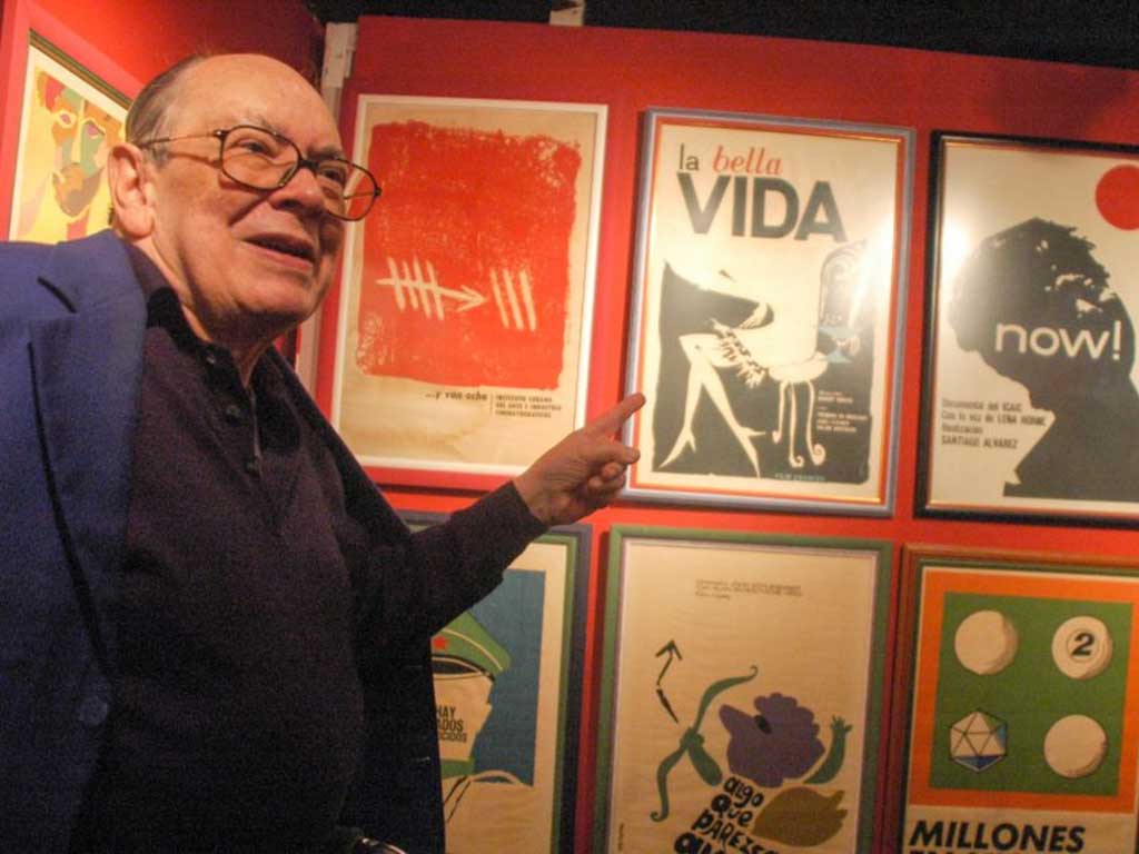 alfredo guevara icaic