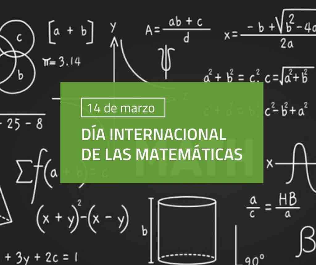 dia de las matematicas