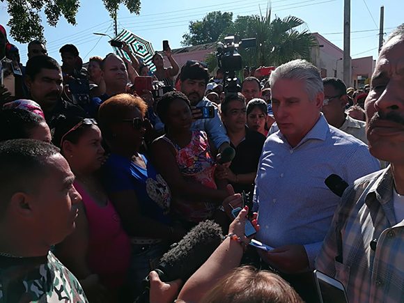 díaz canel guantanamo 580x435