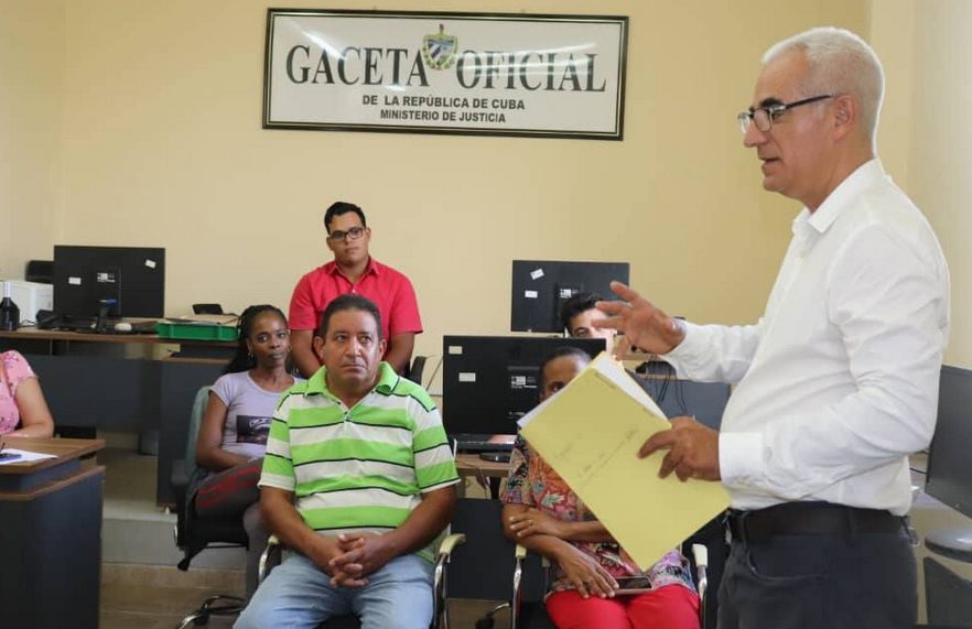 gaceta minjus aniversario