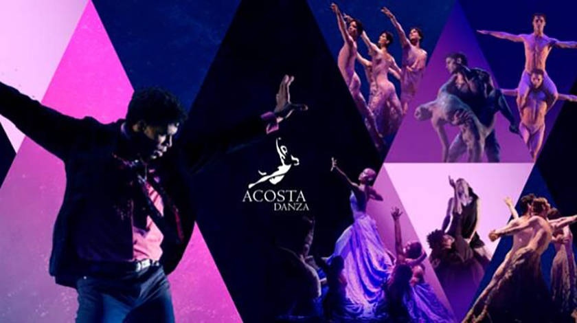 Acosta Danza presentará espectáculo Raíces 