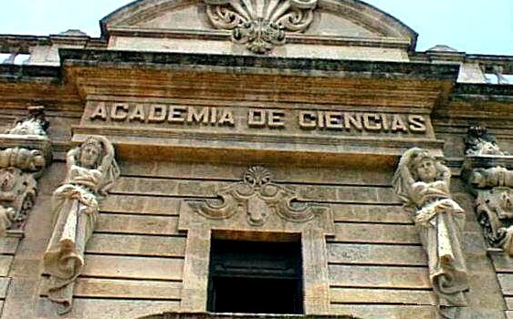  Academia de Ciencias