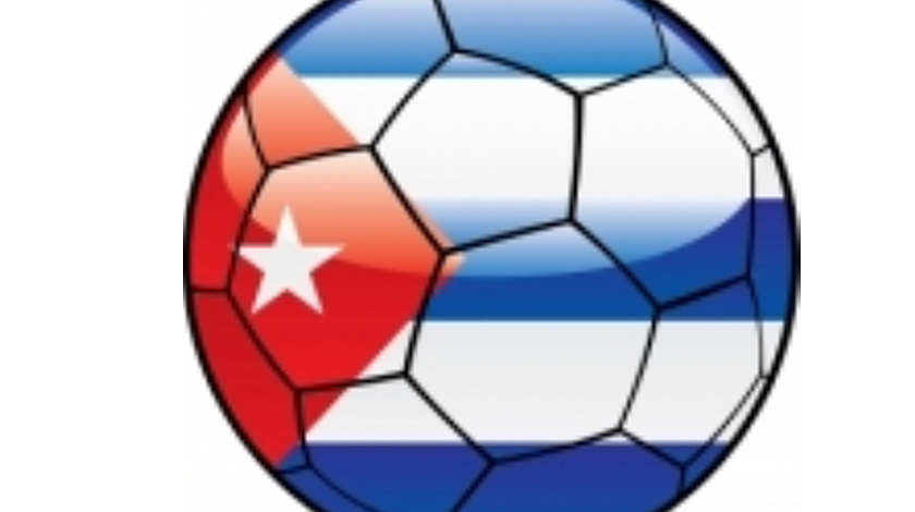 Selección cubana de fútbol enfrentará hoy a San Vicente y las Granadinas