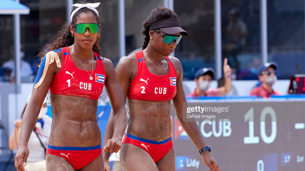 Voleibol de playa