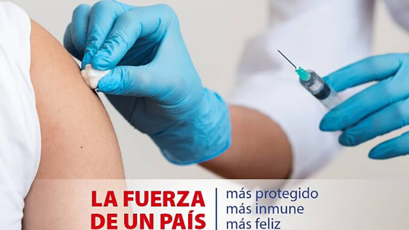  Vacunación de refuerzo anti-COVID-19 en Cuba 