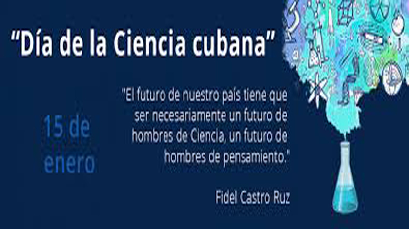 Día de la Ciencia cubana