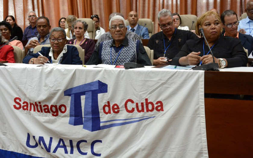 Congreso arquitectos e ingenieros cubanos 