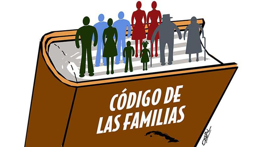 Código de las Familias 