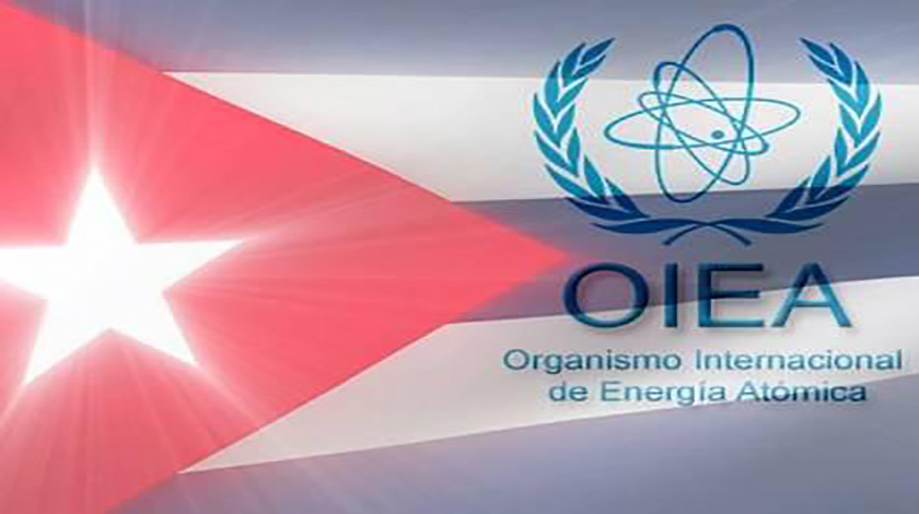Visitará Cuba experta del OIEA 