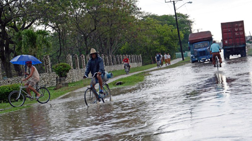 Junio: Mes de lluvia y calor