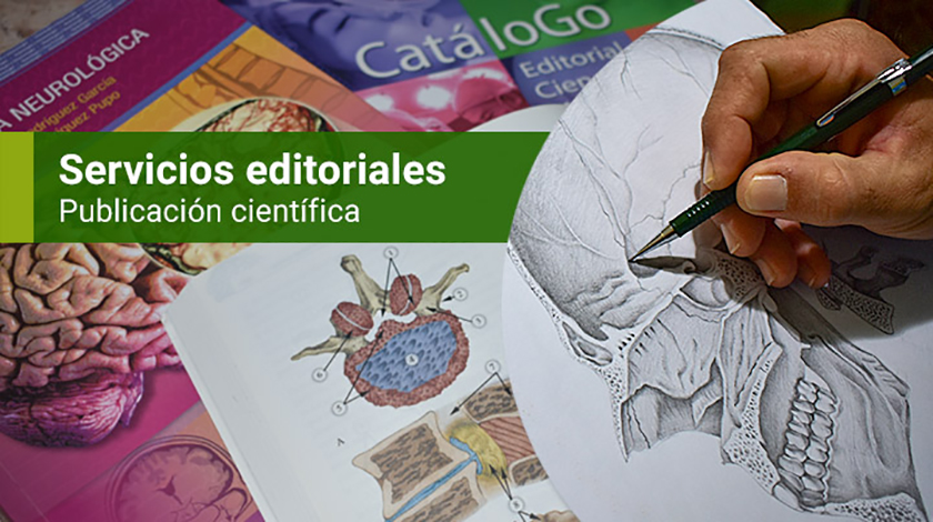 Servicios editoriales