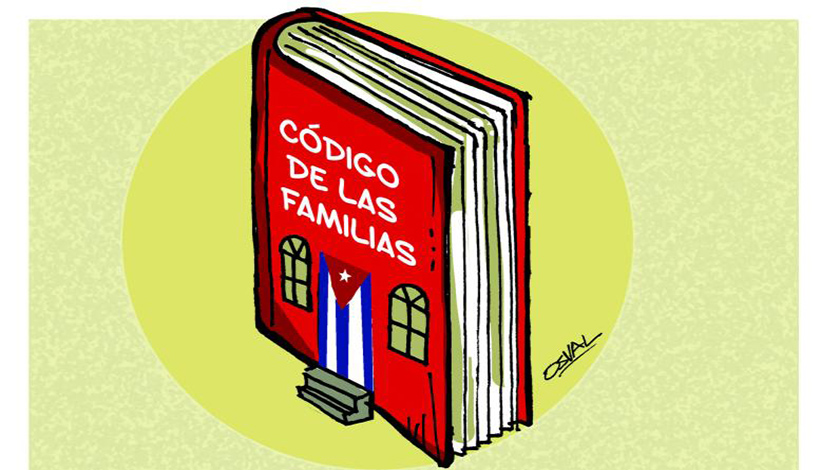  Código de las Familias 