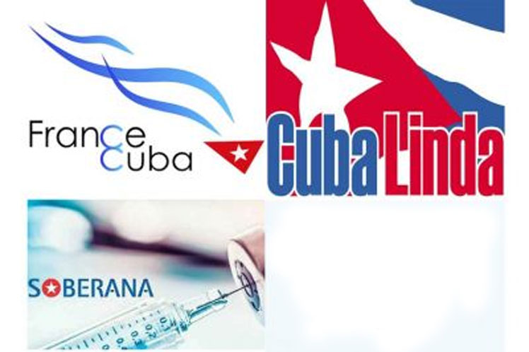 campaña de solidaridad lanzada por las asociaciones Cuba Linda y France Cuba 