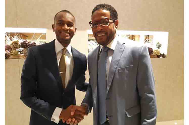 Javier Sotomayor, As de Cuba y premio Leyenda de los deportes Javier Sotomayor, As de Cuba y premio Leyenda de los deportes