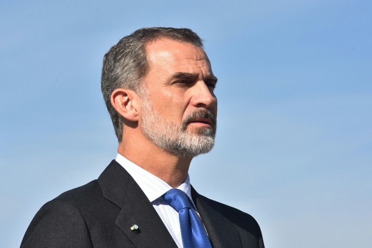 Rey Felipe VI 