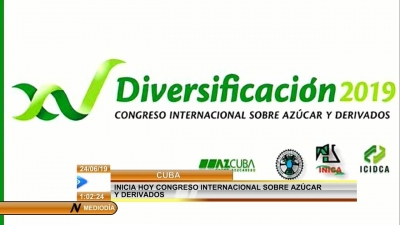 Presentan hoy en Cuba programa de bioeléctricas en foro mundial Presentan hoy en Cuba programa de bioeléctricas en foro mundial