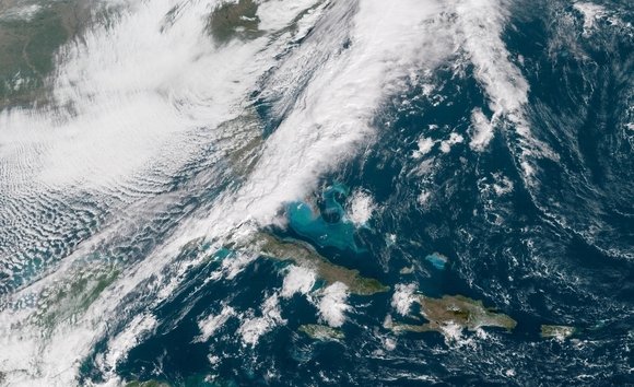 Cuarto frente frío provocará marcado descenso de las temperaturas a finales de diciembre Cuarto frente frío provocará marcado descenso de las temperaturas a finales de diciembre