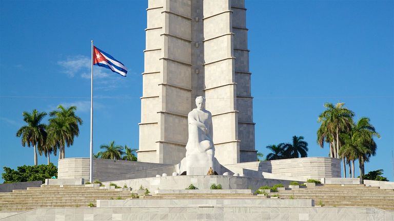 Plaza de la Revolución acogerá el acto central de La Habana en honor a Martí