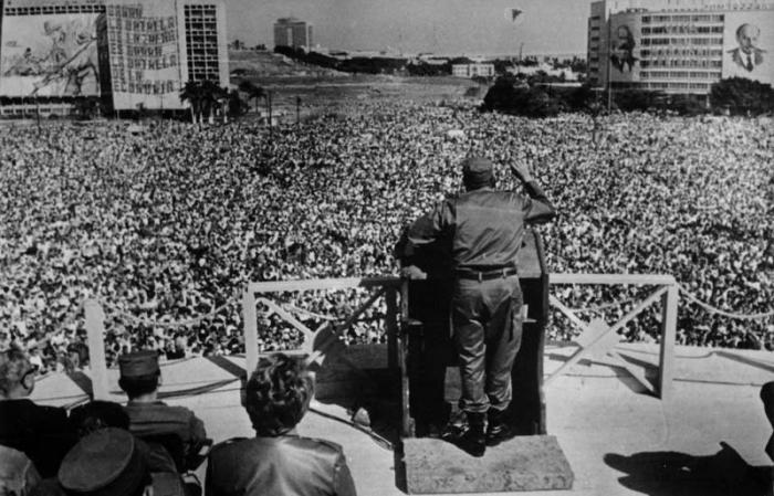 Primera Declaración de la Habana sin perder su vigencia en 60 años transcurridos 