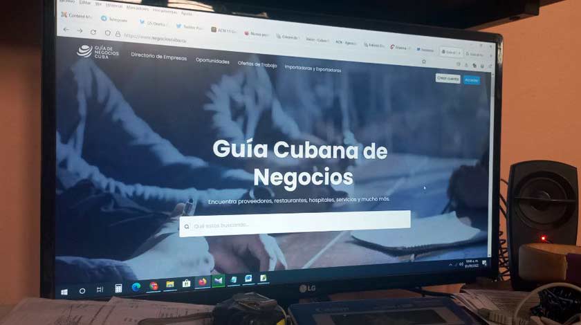 Guía de Negocios Cubana Guía de Negocios Cubana