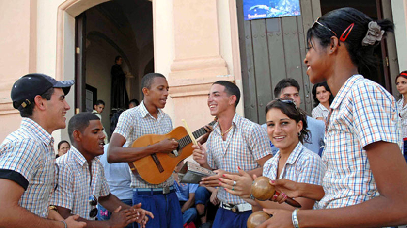 Brigadas José Martí: 15 años preservando la cultura cubana