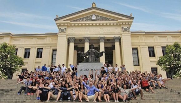 Universidad de La Habana