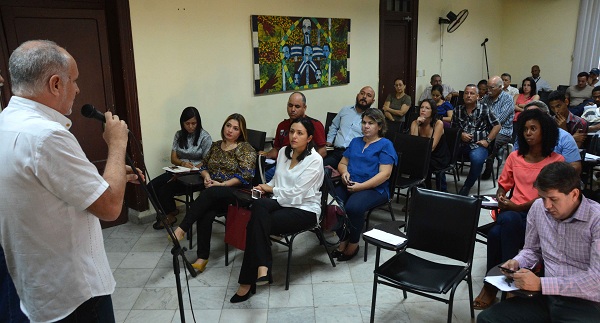 Jornada por el Día de la Prensa Cubana