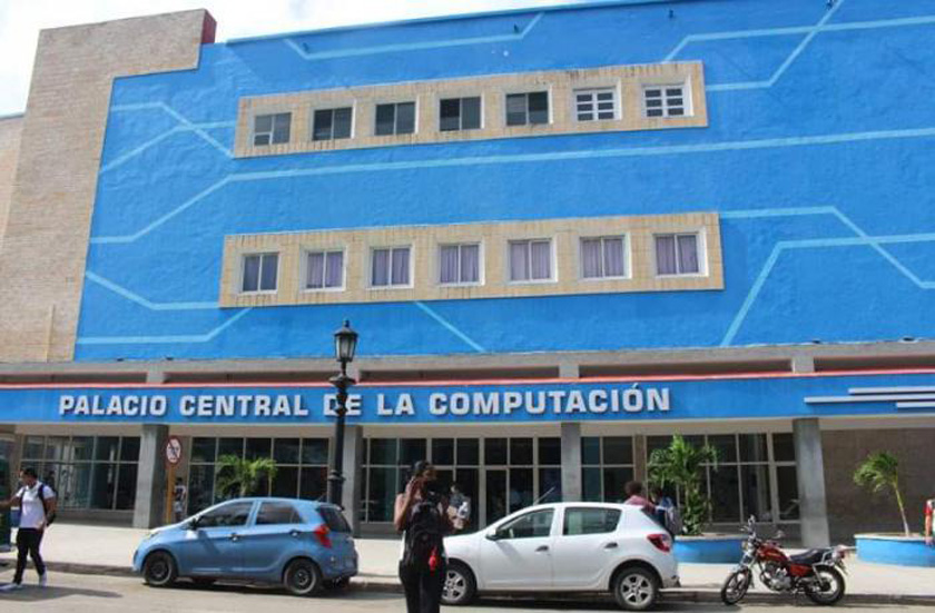 Palacio Central de Computación