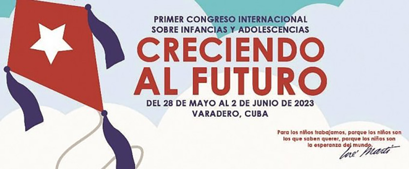 Primer Congreso Internacional sobre Infancias y Adolescencias 