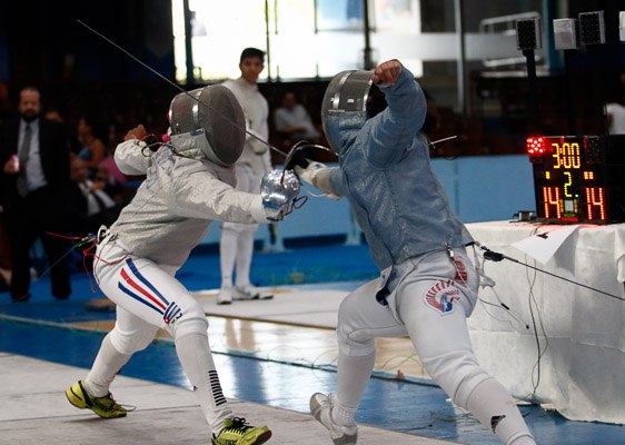 Campeonato Panamericano de Esgrima 