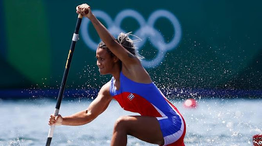 Finaliza loable actuación de cubanas en canoa monoplaza en Olimpiadas de Tokio