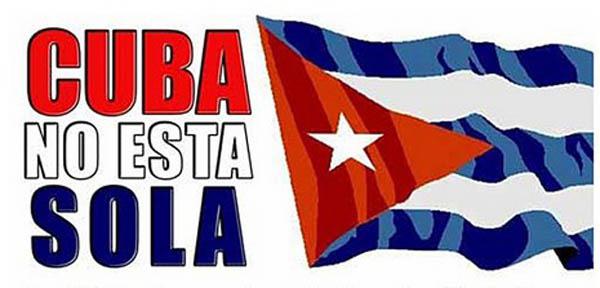Agradece Díaz-Canel solidaridad internacional frente a intentos de denigrar a Cuba 