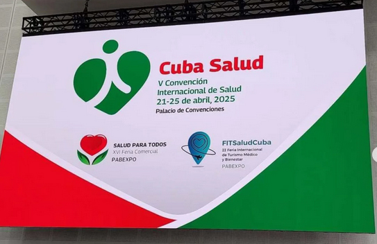 Cuba Salud 2025  