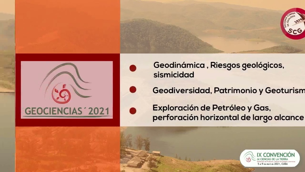 Geociencias 2021