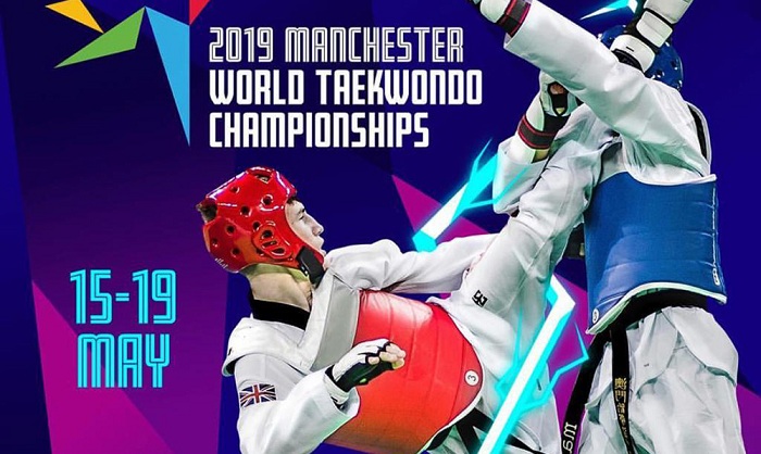 Taekwondocas en Manchester, Gran Bretaña