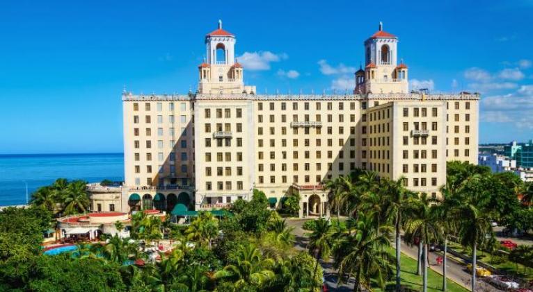 Hotel Nacional de Cuba