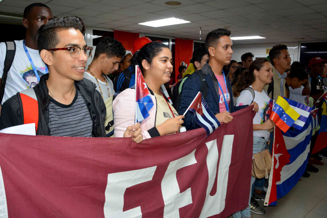 XVIII Congreso Latinoamericano y Caribeño de Estudiantes (CLAE)