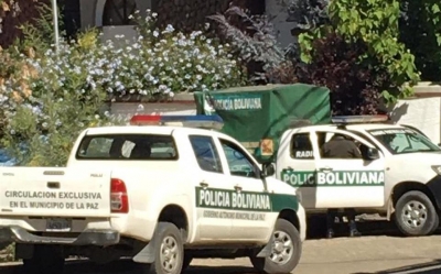 Exige Cuba cese de hostigamiento a embajada de México en Bolivia 