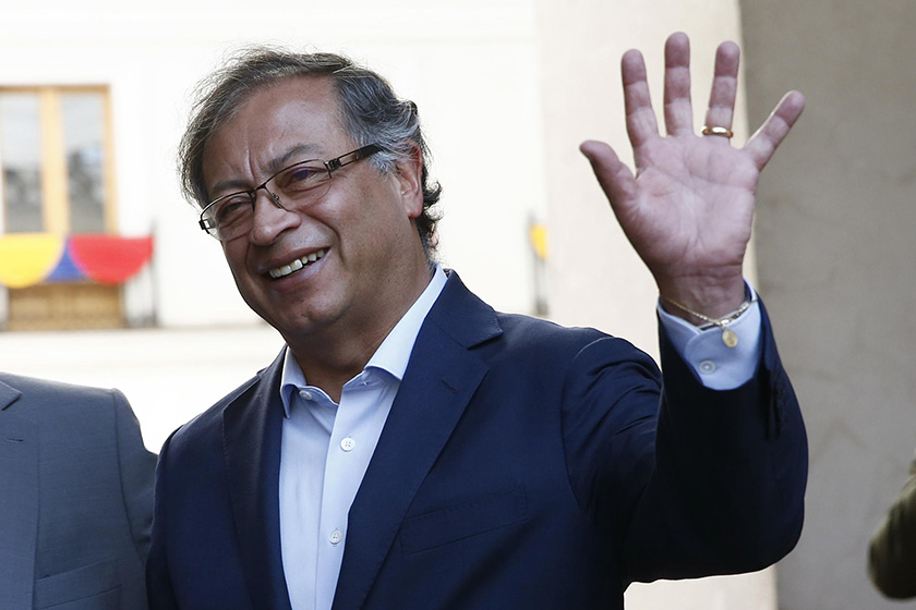 Gustavo Petro